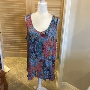 Total comfort Summer top.